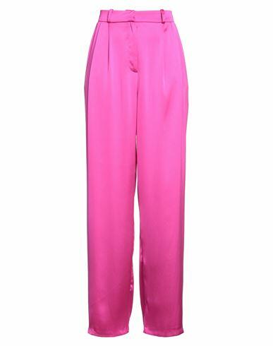 Actualee Woman Pants Fuchsia Polyester Cover