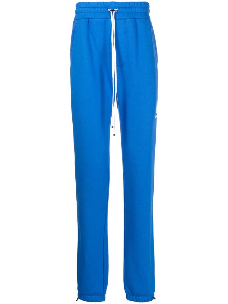 AMIRI CORE LOGO SWEATPANT Pond Jogger "Blue" Cover