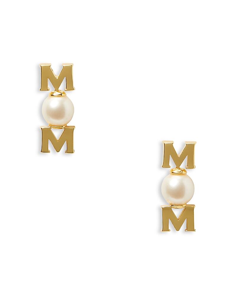 kate spade new york Love You, Mom Mom Studs Cover