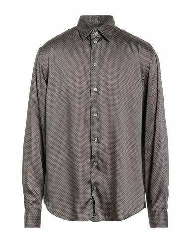 Emporio Armani Man Shirt Lead Polyester Cover