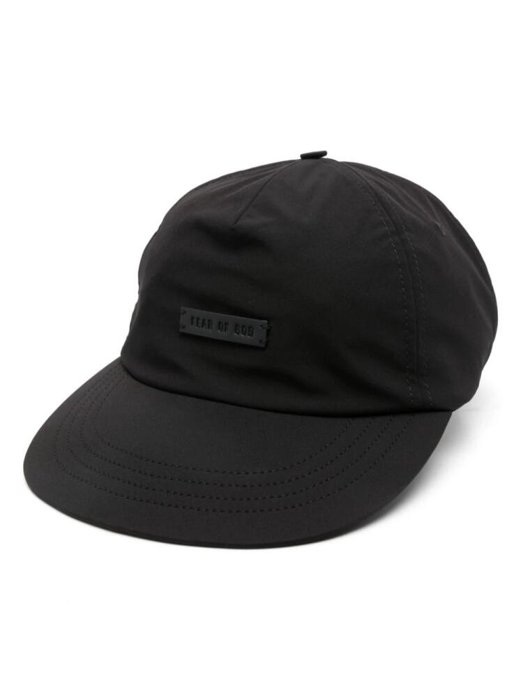 Fear Of God Dad baseball cap - Black Cover