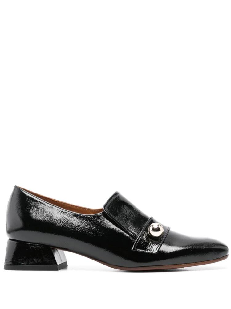 Chie Mihara Hellin 30mm pumps - Black Cover