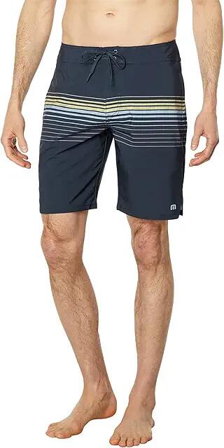 TravisMathew Sombrero (Dress Blues) Men's Shorts Cover