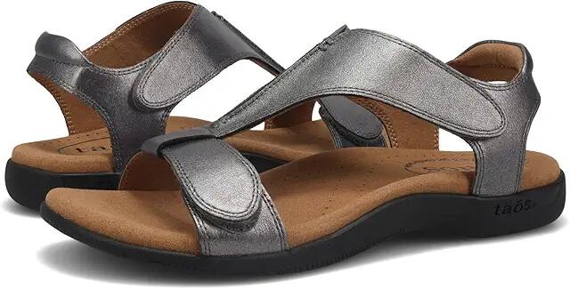 Taos Footwear The Show (Pewter) Women's Shoes Cover