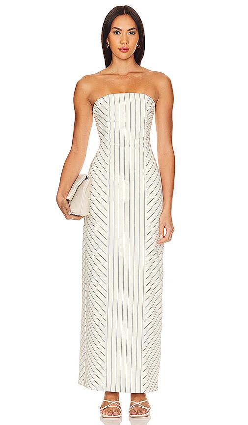 House of Harlow 1960 x REVOLVE Celia Column Maxi Dress in Cream Cover