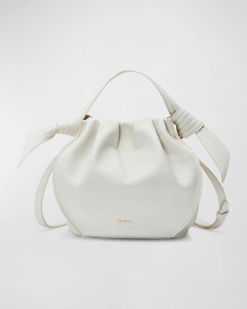 Oryany Selena Leather Bucket Bag Cover