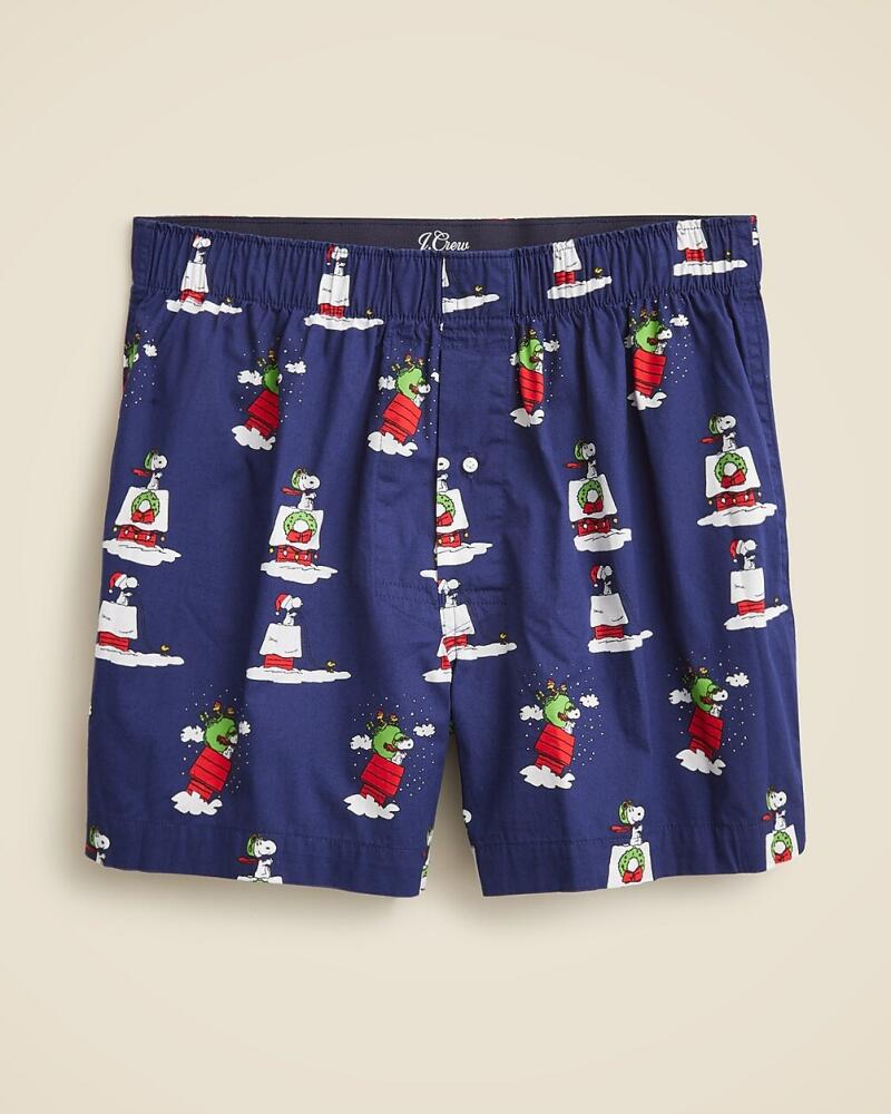 J.Crew Printed boxers Cover