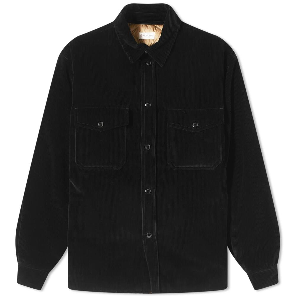 Moncler Genius x Palm Angels Shirts in Black Cover