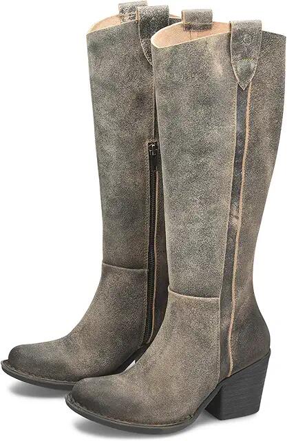 Born Avery (Dark Grey) Women's Boots Cover