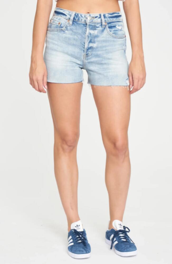 DAZE The Original Denim Cutoff Shorts in Sweetie Cover