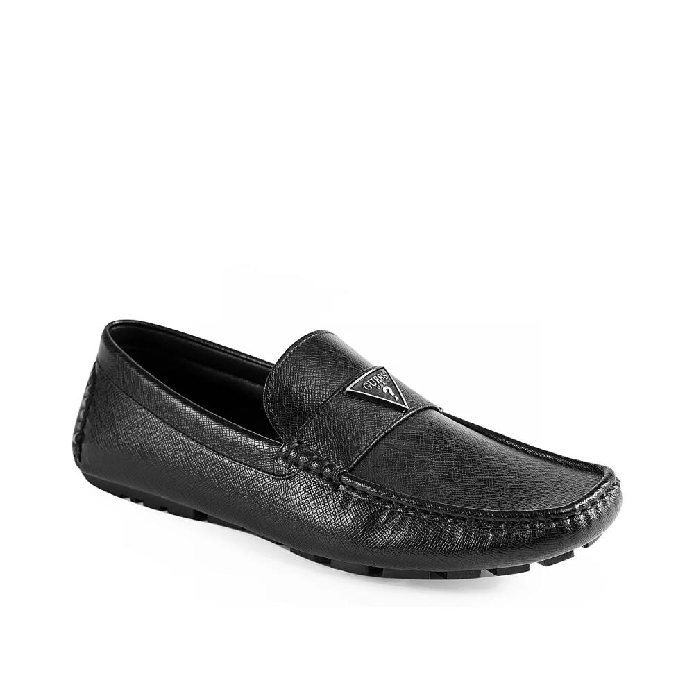 Guess Alai Driving Loafer | Men's | Black Cover