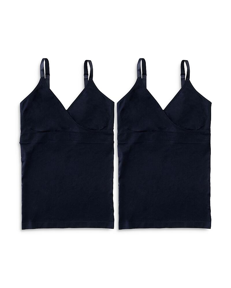 Ingrid & Isabel Nursing Crossover Camis, Set of 2 Cover