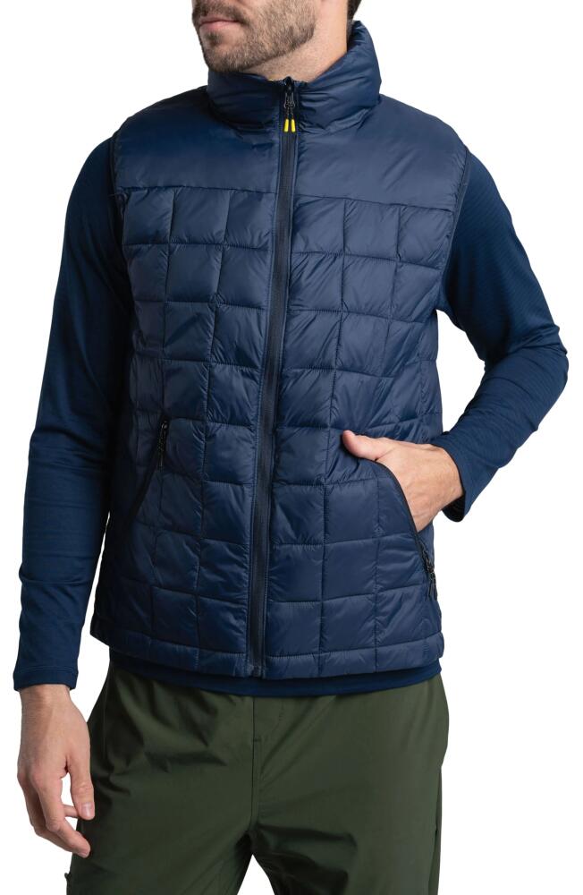 Lole Kaslo Primaloft® Insulated Vest in Night Sky Cover