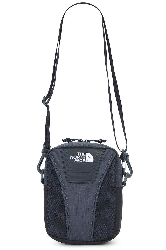 The North Face Y2K Shoulder Bag in Black Cover