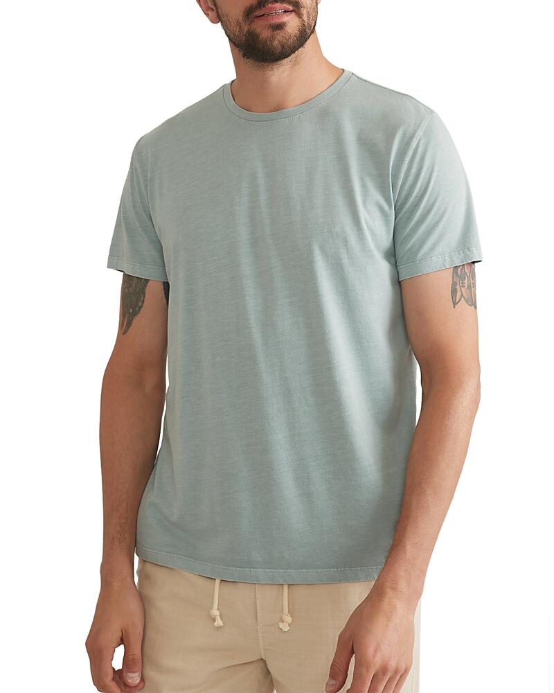 Marine Layer Signature Sea Change Crew Tee Cover