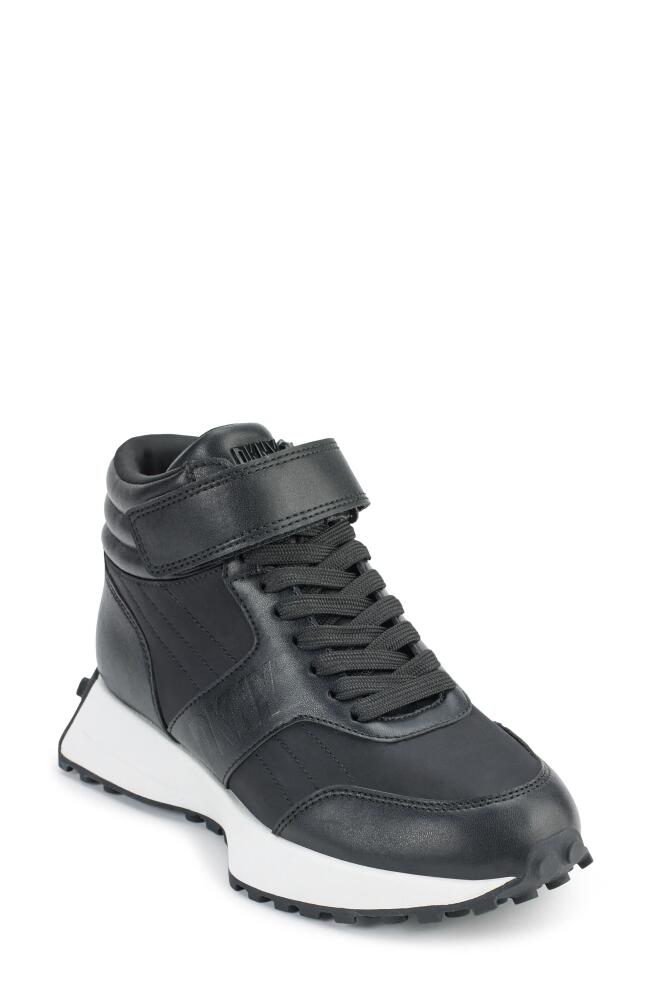 DKNY Noemi Sneaker in Black Cover