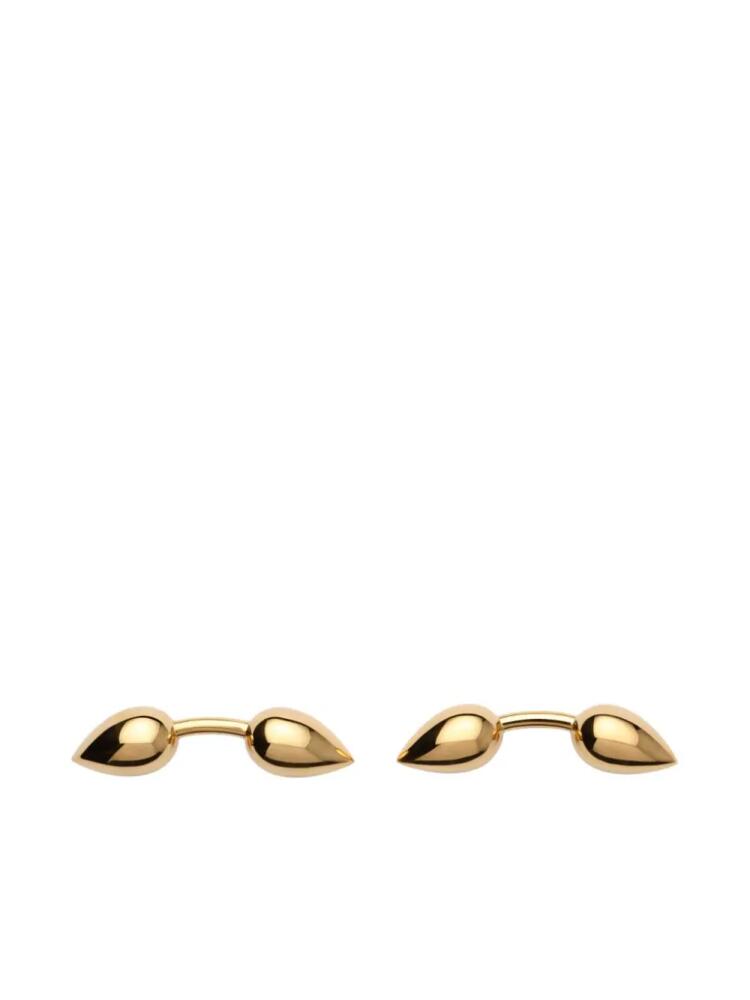 Burberry Spear cufflinks - Gold Cover