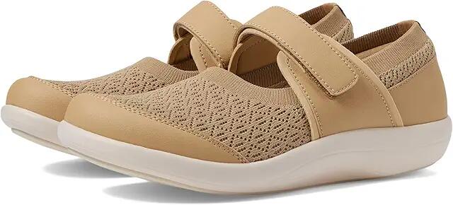 Alegria Dinamo (Sand) Women's Shoes Cover