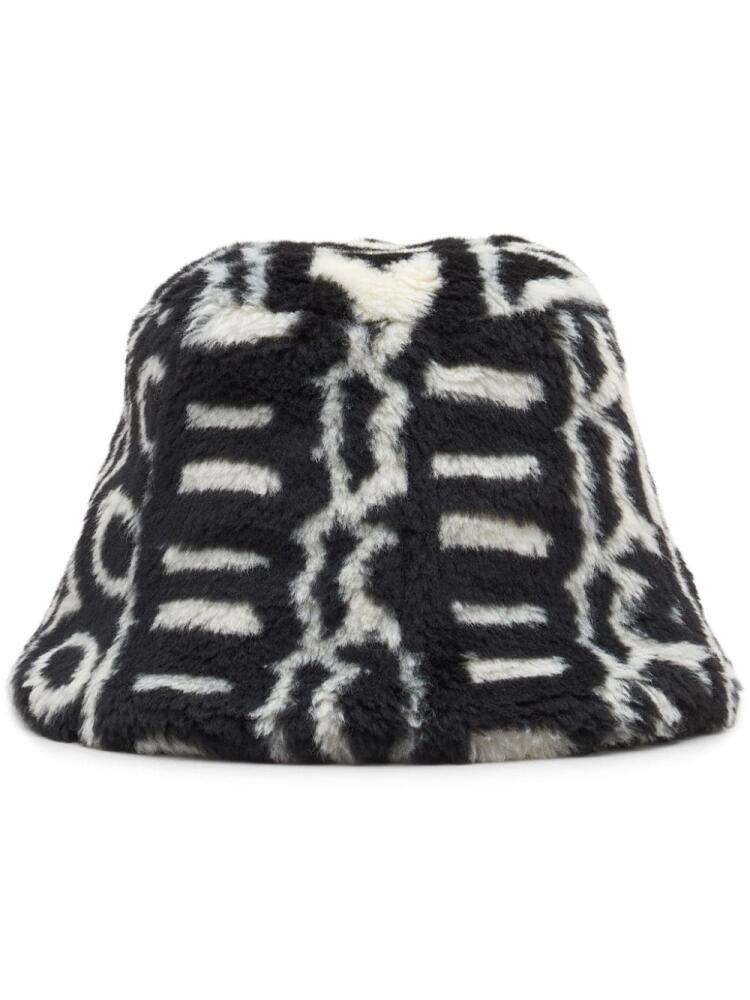 Marc Jacobs Teddy bucket hat - Black Cover