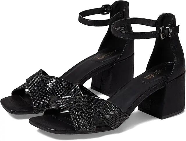 Kenneth Cole Reaction Mix X Band Jewel (Black) Women's Shoes Cover