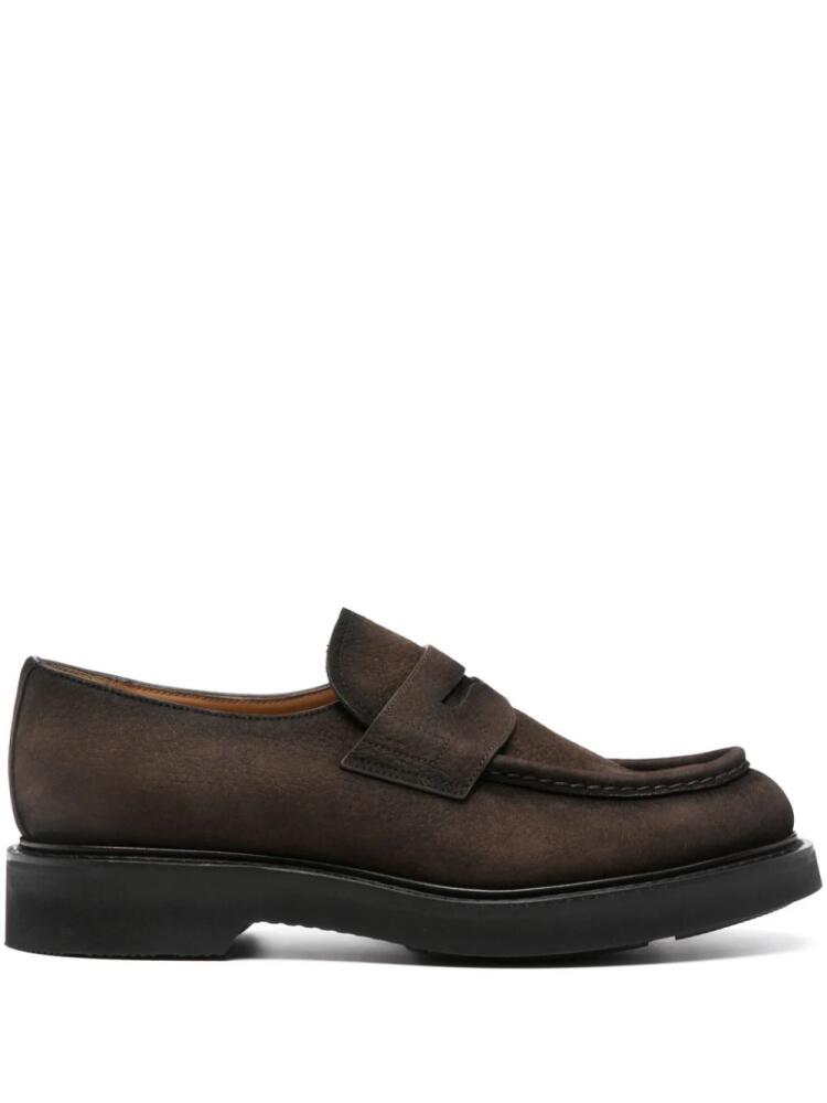 Church's Lynton loafers - Brown Cover