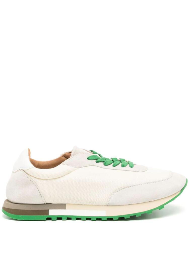 The Row Owen Runner low-top sneakers - White Cover