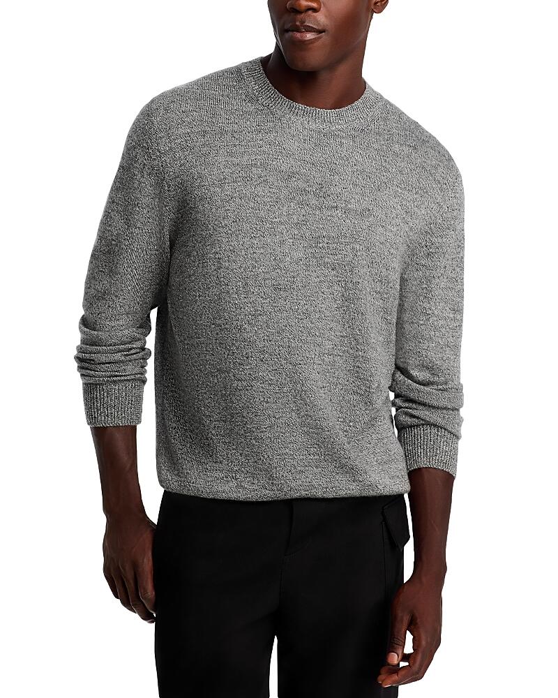 Alex Crane Campo Wool Crewneck Sweater Cover