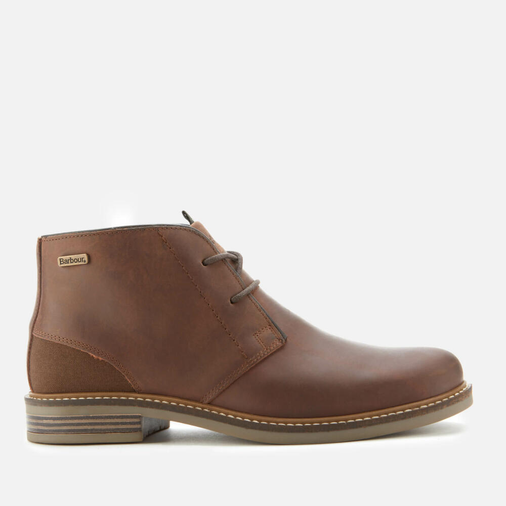 Barbour Men's Readhead Chukka Boots - Tan Cover