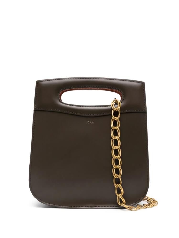 Soeur Cheri cross body bag - Brown Cover