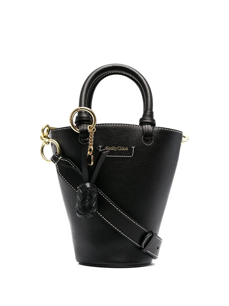 See by Chloé Cecilia bucket bag - Black Cover