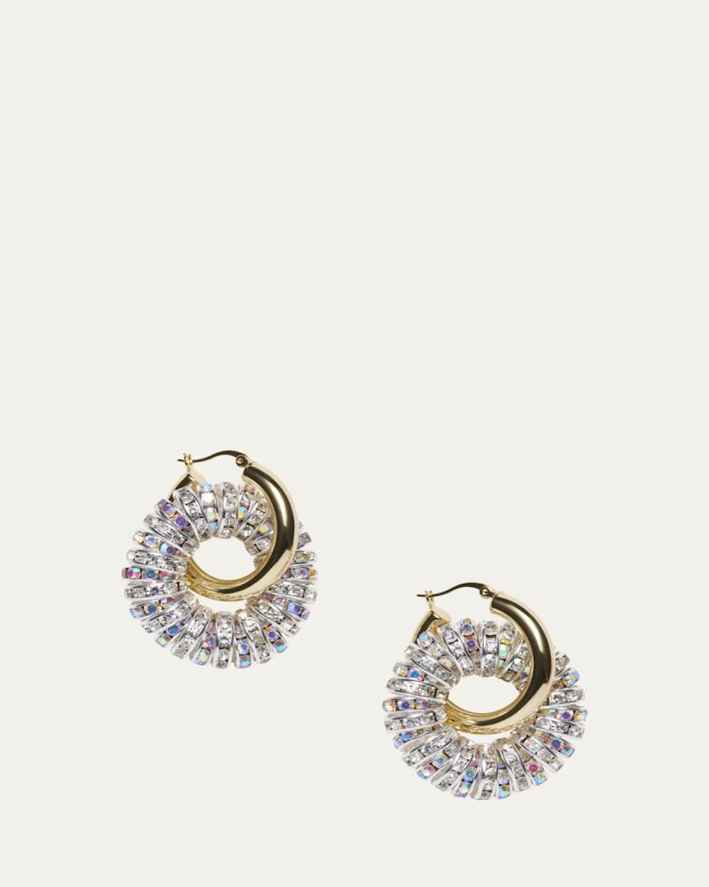 PEARL OCTOPUSS.Y Les Croles Grandes Earrings Cover