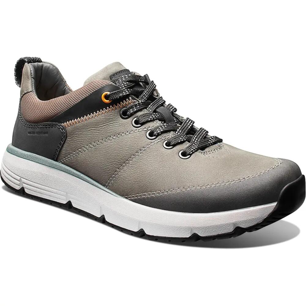 Samuel Hubbard Camino Water Resistant Walking Shoe in Charcoal Nubuck Cover