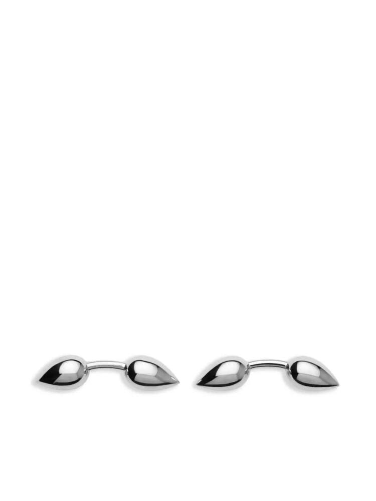 Burberry Spear cufflinks - Silver Cover