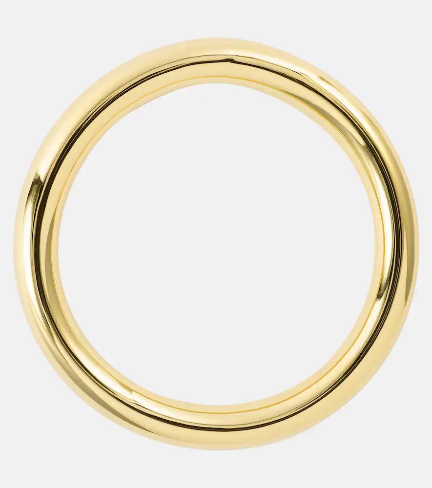 Jennifer Fisher Jamma 10kt gold-plated bangle Cover