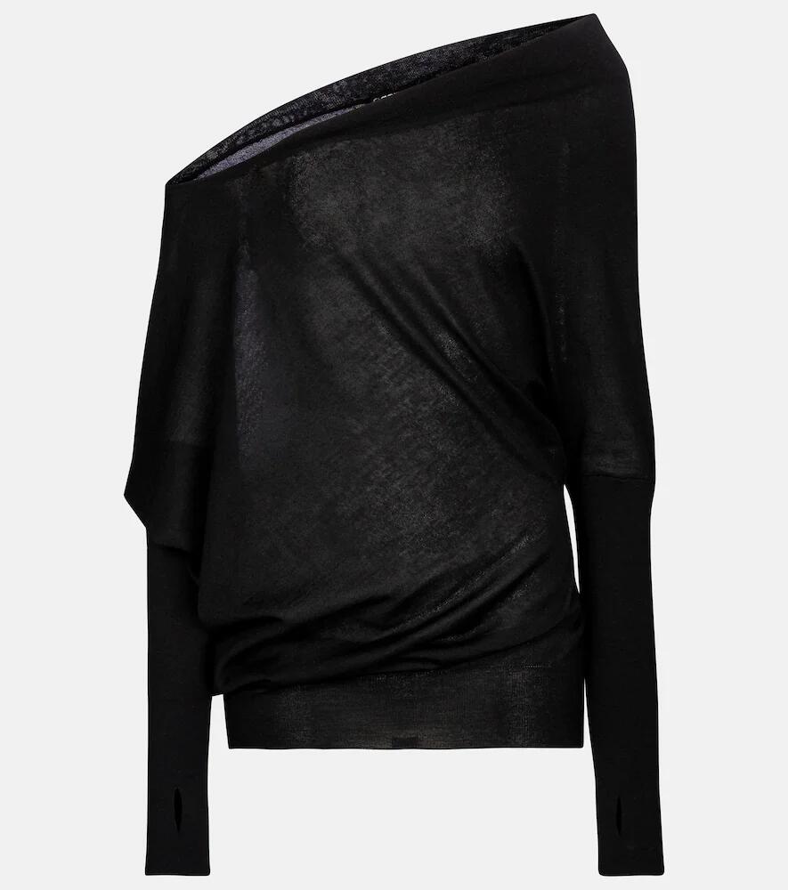 Tom Ford Cashmere and silk sweater Cover