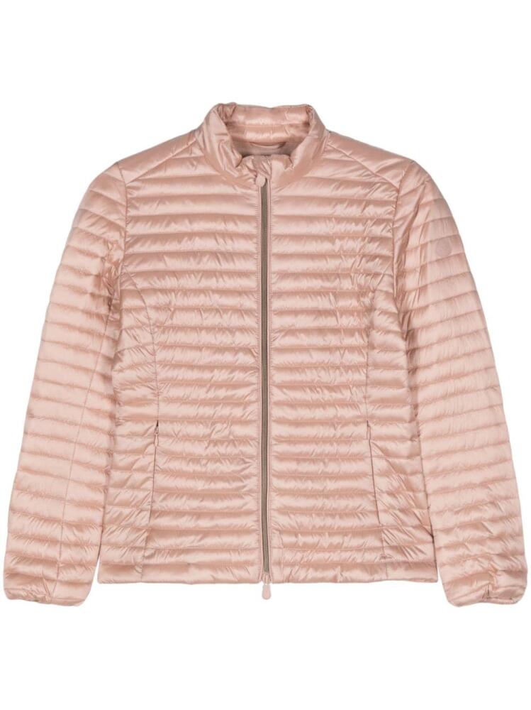 Save The Duck Andreina puffer jacket - Pink Cover