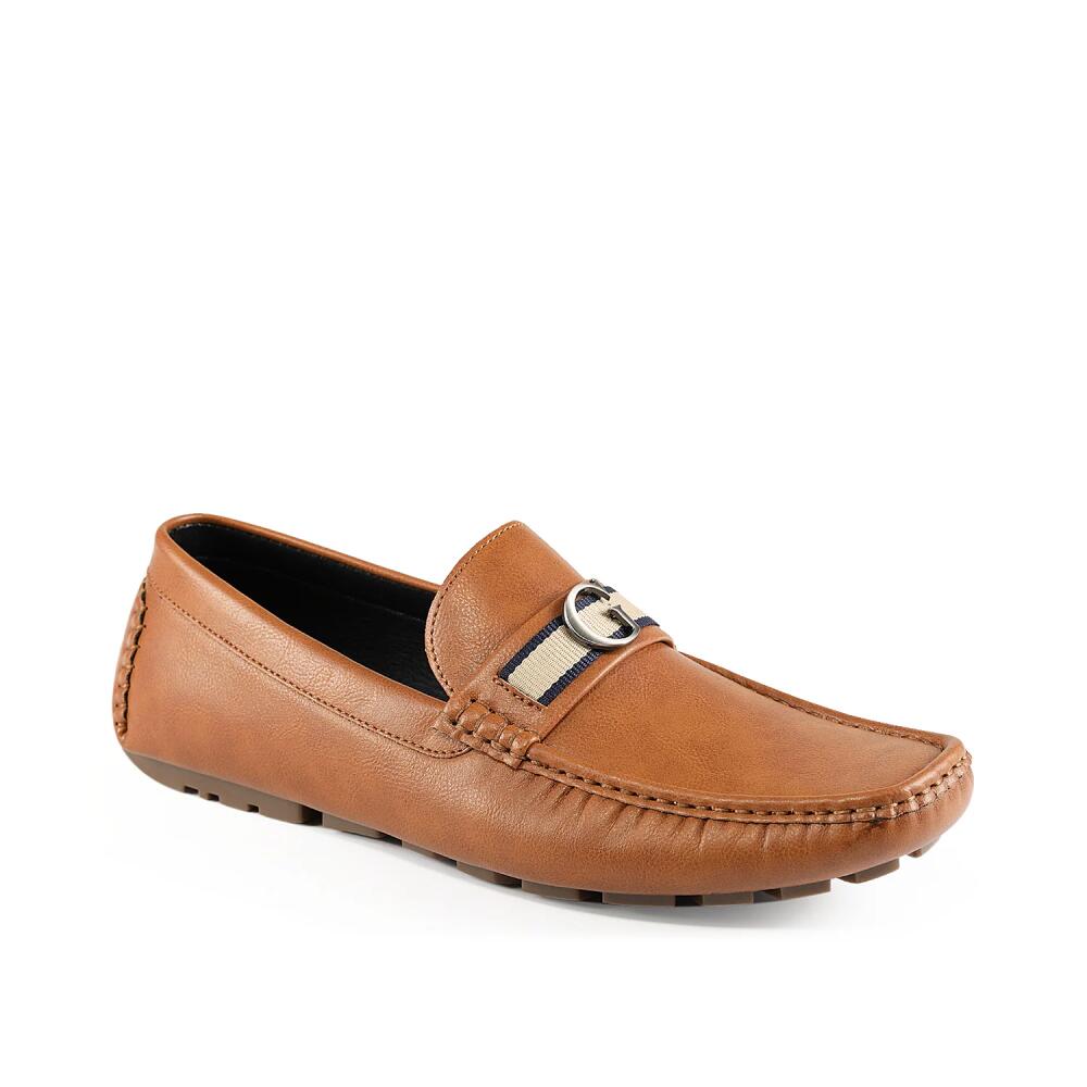 Guess Aurolo Loafer | Men's | Brown Cover