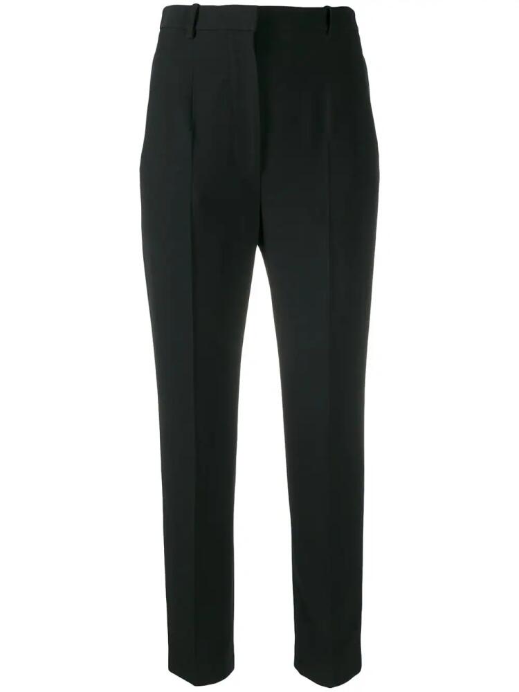 Alexander McQueen high-waisted tailored trousers - Black Cover