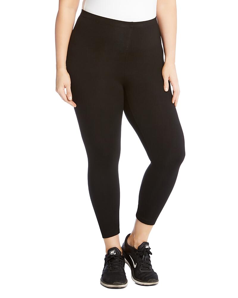 Karen Kane Plus Basic Leggings Cover