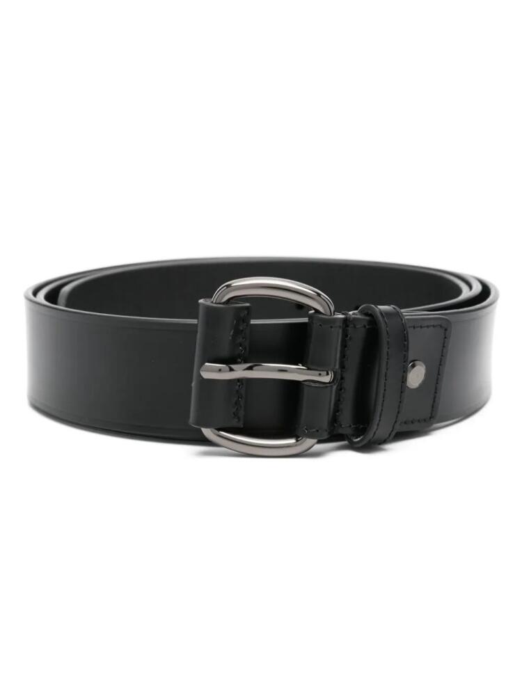 Vivienne Westwood Roller Buckle belt - Black Cover