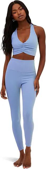 Beach Riot Tayler Legging (Seashore Two Tone Rib) Women's Clothing Cover