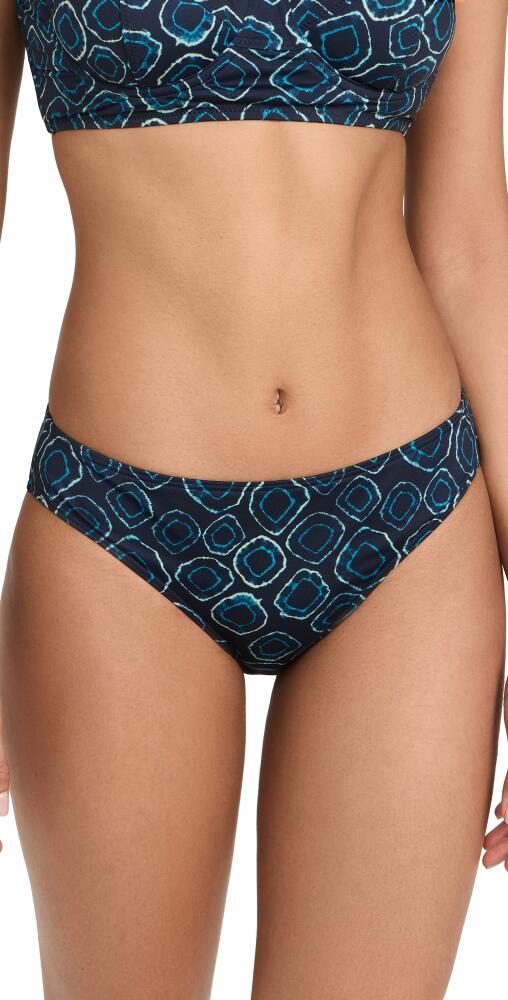 Ulla Johnson Dani Bikini Bottoms Aquamarine Cover