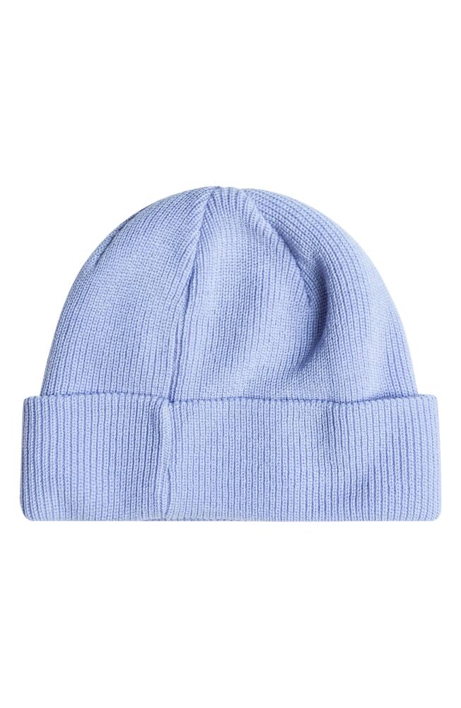 Roxy Folker Cuff Beanie in Easter Egg Cover