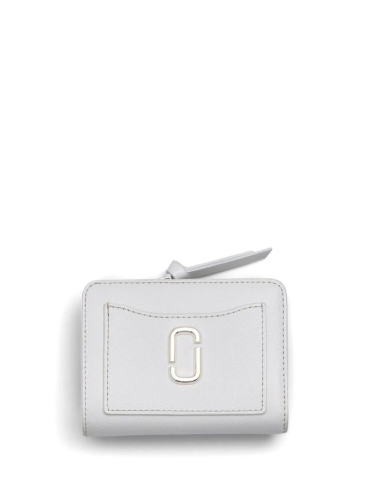 Marc Jacobs The Mini Compact wallet - White Cover