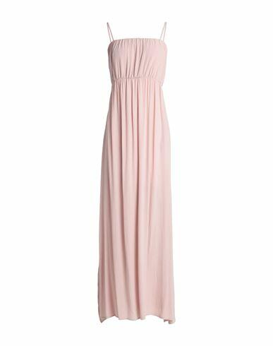 Soallure Woman Maxi dress Blush Viscose Cover