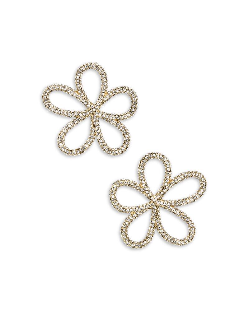 Baublebar Jordy Flower Drop Earrings Cover