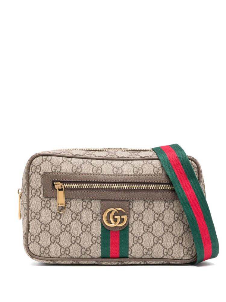 Gucci Ophidia belt bag - Neutrals Cover