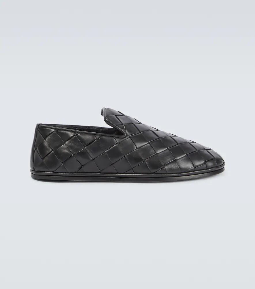 Bottega Veneta Sunday leather slipper Cover