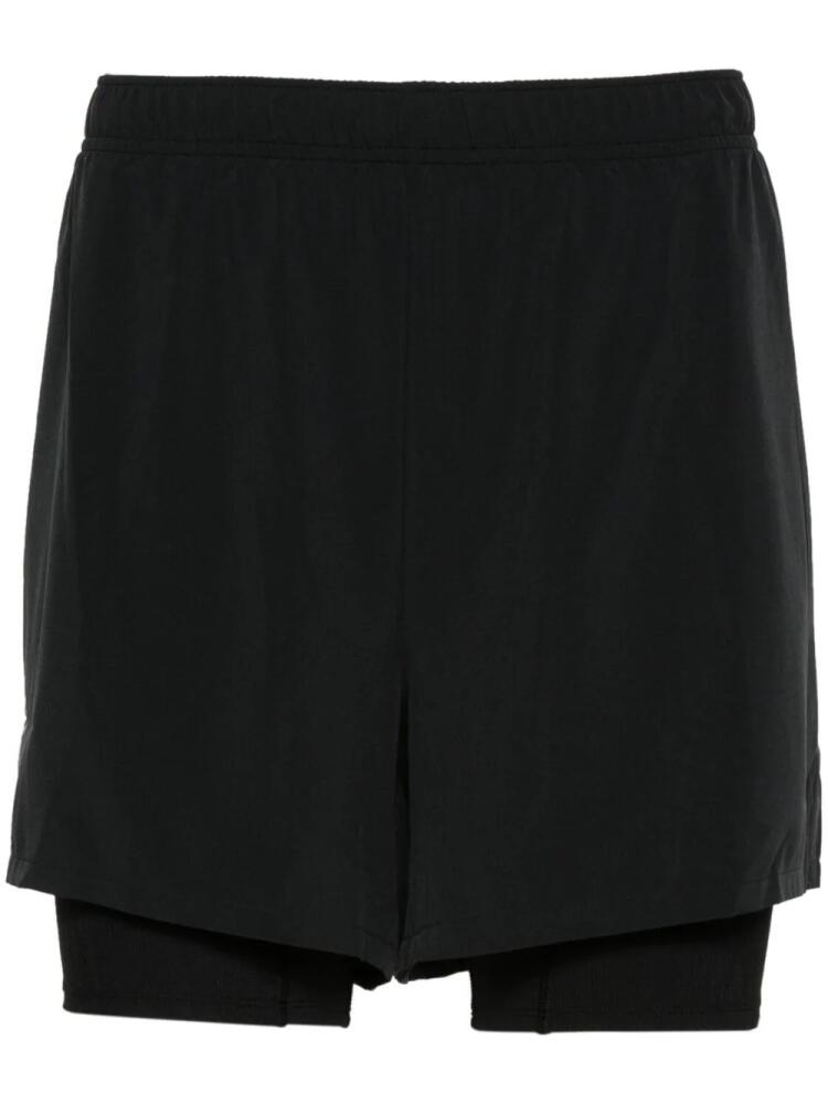 On Running Pace running shorts - Black Cover