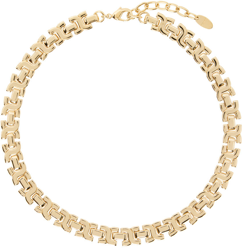 Chloé Gold Marcie Necklace Cover